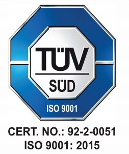 ISO 9001 LOGO